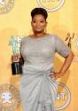 Oscar Nominee Octavia Spencer Plans To Lose 15 Pounds!